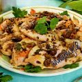 Petti di pollo al limone