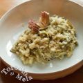 RISOTTO AI CARCIOFI