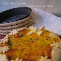Torta di Verdure con Pasta al Vino