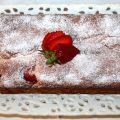 Plumcake con Fragole al Maraschino