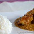 Pollo al Curry con Riso Basmati