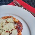 Riso al salto al pomodoro