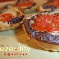 Cestini di melanzane