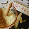 ARROZ CON LECHE  (Riso al latte)