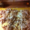 
Tagliatelle al pomodoro senza uova