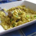 RISOTTO ALLA MILANESE
