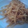 QUANDO CE VO'... CE VO'! ...PASTA CON SUGHETTO[...]