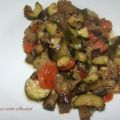 RATATOUILLE DI VERDURE