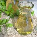 Sciroppo di menta