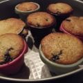 MUFFINS AI MIRTILLI