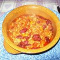 CHILI CON CARNE