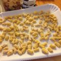 Gnocchi di Zucca e Patate con sugo di Cavolfiori