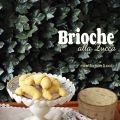 Brioches alla zucca con licoli