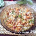 DITALINI CON FAGIOLI DI SOIA GIALLA