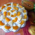 Ambrosia fruit salad