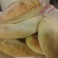 naan (pane allo yogurt)