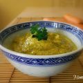 Pesto di carota profumato