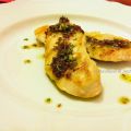 Petti di Pollo al Pesto Rosso
