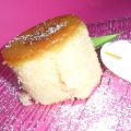Torta all'ananas caramellata