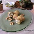 Involtini di tacchino ripieni di pesto di[...]