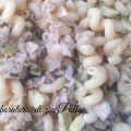 Sughetto con tonno, zucchine al profumo di[...]