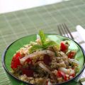 INSALATA DI BULGUR