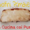 Involtini Primavera al Forno