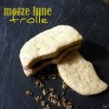 mezze lune frolle...e un buon compleanno
