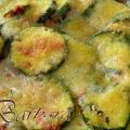 Zucchine al forno