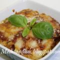 PARMIGIANA DI PATATE