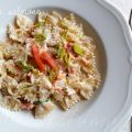  Farfalle con salmone e porri, ricetta semplice[...]