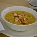 CREMA DI CIPOLLE E PATATE