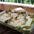 Lasagne al sapore d'estate