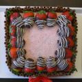 La mia torta di compleanno