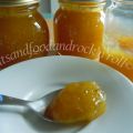 Marmellata di pesche nettarine al lime e[...]
