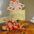 *Lussekatter Garland in Red Currant * ..una[...]