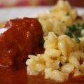 La cucina tirolese di Marina: Gulash con gli[...]