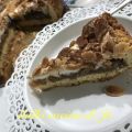Crostata meringata ai marroni