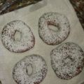 Ciambelle e bomboloni al volo con varianti