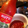 Fusilli alla pizzaiola