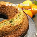 Poppy Seed Citrus Cake - Torta ai semi di[...]