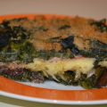 Tortino di spinaci