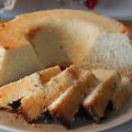 Ciambella con soli albumi