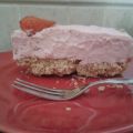 Cheesecake alle fragole