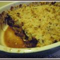 Rifatte senza glutine: Apple pear crisp
