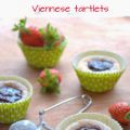 Viennese tartlets e buon compleanno Fairies'[...]