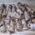 CANNOLI AI POMODORI SECCHI