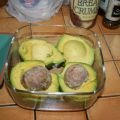 di aragoste, avocadi, spiagge, pellicani e[...]