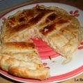 CROSTATA AL PROSCIUTTO