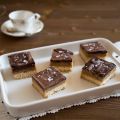 Caramel shortbread